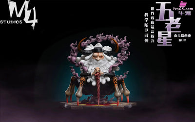 One Piece Jaygarcia Saturn Statue - M4 Studio [Pre - Order] Deposit