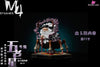 One Piece Jaygarcia Saturn Statue - M4 Studio [Pre - Order]