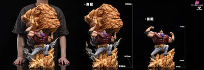 One Piece Jesus Burgess Resin Statue - Dx Studio [Pre-Order]