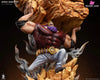 One Piece Jesus Burgess Resin Statue - Dx Studio [Pre-Order]