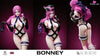 One Piece Jewelry Bonney Resin Statue - Venus Studio & Wink [Pre-Order]