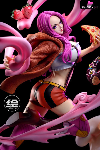 One Piece Jewelry Bonney Statue - T-H Studio [Pre-Order]