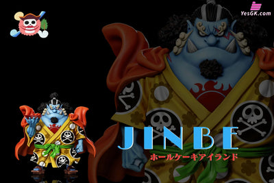 One Piece Jinbe GK Statue - A+ Studio [Pre-Order] One Piece