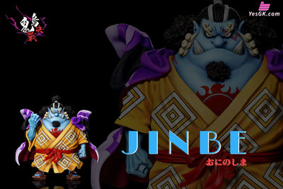 One Piece Jinbe GK Statue - A+ Studio [Pre-Order] One Piece