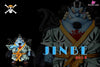 One Piece Jinbe GK Statue - A+ Studio [Pre-Order] One Piece