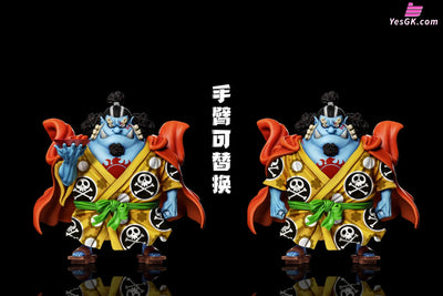 One Piece Jinbe GK Statue - A+ Studio [Pre-Order] Deposit / Whole Cake Island One Piece