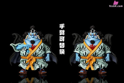 One Piece Jinbe GK Statue - A+ Studio [Pre-Order] Deposit / Fish-Man Island One Piece