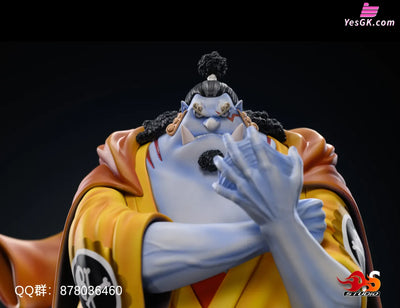 One Piece Jinbe GK Statue - AS Studio [In-Stock] - One Piece