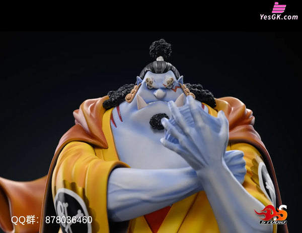 One Piece Jinbe GK Statue - AS Studio [In-Stock] - One Piece