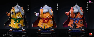 One Piece Jinbe GK Statue - AS Studio [In-Stock] - One Piece