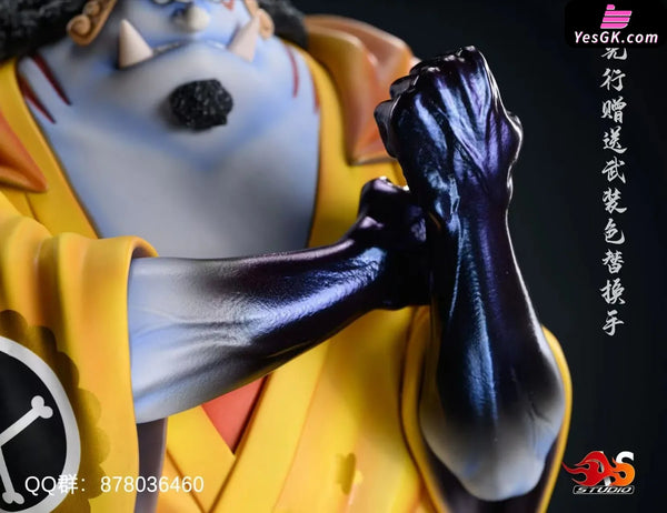 One Piece Jinbe GK Statue - AS Studio [In-Stock] - One Piece