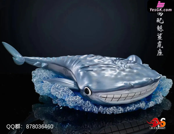 One Piece Jinbe GK Statue - AS Studio [In-Stock] - Full Payment / EX Edition / Shichibukai Jinbe - One Piece