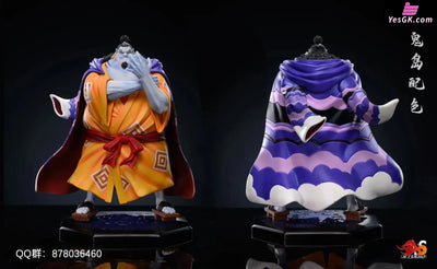 One Piece Jinbe GK Statue - AS Studio [In-Stock] - Full Payment / Regular Edition / Onigashima Jinbe - One Piece
