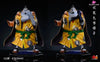 One Piece Jinbe GK Statue - AS Studio [In-Stock] - Full Payment / Regular Edition / Totto Land Jinbe - One Piece