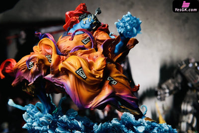 One Piece Jinbe GK Statue - Iron Curtain Studio [Pre-Order] One Piece