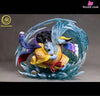 One Piece Jinbe GK Statue - NEIJUAN Studio [In-Stock] Full Payment One Piece