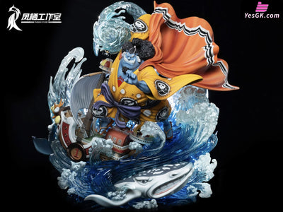 One Piece Jinbe Gk Statue - Phoenix Studio [Pre-Order] Deposit