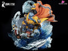 One Piece Jinbe Gk Statue - Phoenix Studio [Pre-Order] Deposit