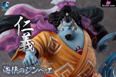 One Piece Jinbe POP GK Statue - Gravity Studio [In-Stock] - Full Payment - One Piece
