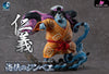 One Piece Jinbe POP GK Statue - Gravity Studio [In-Stock] - Full Payment - One Piece