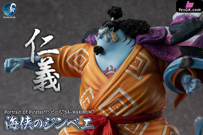 One Piece Jinbe POP GK Statue - Gravity Studio [In-Stock] - Full Payment - One Piece