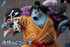 One Piece Jinbe POP GK Statue - Gravity Studio [In-Stock] - Full Payment - One Piece