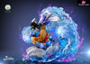 One Piece Jinbe Resin Statue - T-H Studio [In-Stock]