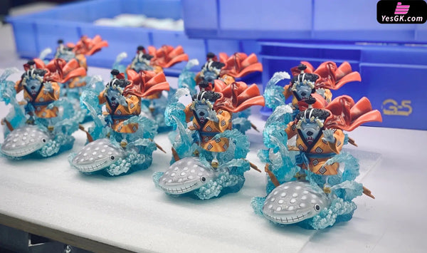 One Piece Jinbe Statue - G5 Studio [In Stock] Onepiece