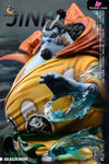 One Piece Jinbe Statue - Yn Studio [Pre-Order]