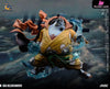 One Piece Jinbe Statue - Yn Studio [Pre-Order]