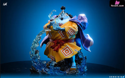 One Piece Jinbei Resin Statue - Lx Studio [Pre-Order]