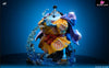 One Piece Jinbei Resin Statue - Lx Studio [Pre-Order]