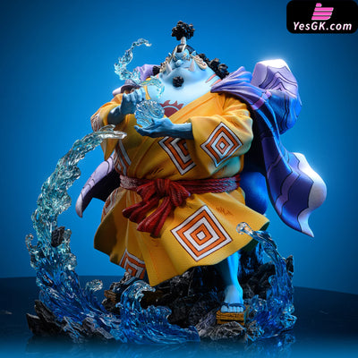 One Piece Jinbei Resin Statue - Lx Studio [Pre-Order]
