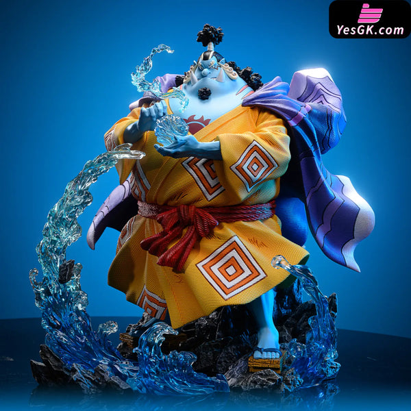 One Piece Jinbei Resin Statue - Lx Studio [Pre-Order]