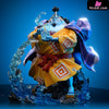 One Piece Jinbei Resin Statue - Lx Studio [Pre-Order]