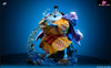 One Piece Jinbei Resin Statue - Lx Studio [Pre-Order]