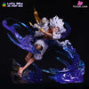 One Piece JK POP-22 Nika Luffy & Flowing Sakura Haki Luffy POP GK Statue - JacksDo Studio [In-Stock] - One Piece