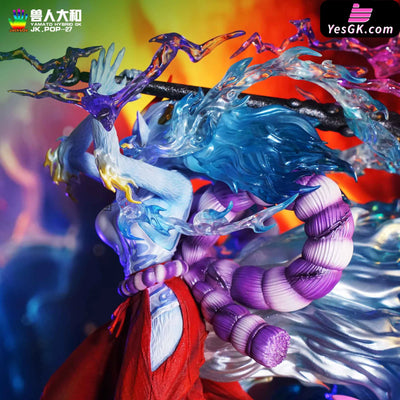 One Piece JK POP-27 Yamato Human Beast Form POP GK Statue - JacksDo Studio [In-Stock] - Full Payment - One Piece