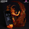One Piece JK POP-28 Fire Cat Ace GK Cell Phone Holder - JacksDo Studio [In-Stock] - Full Payment - One Piece