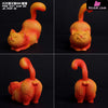 One Piece JK POP-28 Fire Cat Ace GK Cell Phone Holder - JacksDo Studio [In-Stock] - Full Payment - One Piece