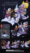 One Piece Jk.scene-101 Kaido Dragon’s Head Platform Resin Statue - Jacksdo Studio [Pre-Order]