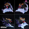 One Piece Jk.scene-101 Kaido Dragon’s Head Platform Resin Statue - Jacksdo Studio [Pre-Order]