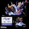 One Piece Jk.scene-101 Kaido Dragon’s Head Platform Resin Statue - Jacksdo Studio [Pre-Order]