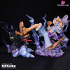 One Piece Jk.scene-101 Kaido Dragon’s Head Platform Resin Statue - Jacksdo Studio [Pre-Order]