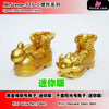 One Piece JK.Scene-115 Little Ornaments Mini Going Merry Boot & Thousand Sunny Boot GK Statue - Jacksdo Studio
