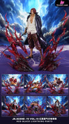 One Piece JK Scene-70 Vol. 19S Red-Black Lightning Parts Special Effect Accessories - JacksDo Studio [In-Stock] - Full