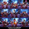 One Piece JK Scene-70 Vol. 19S Red-Black Lightning Parts Special Effect Accessories - JacksDo Studio [In-Stock] - Full