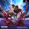 One Piece JK Scene-70 Vol. 19S Red-Black Lightning Parts Special Effect Accessories - JacksDo Studio [In-Stock] - Full