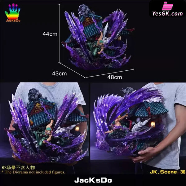 One Piece JK Scene Special Effects Platform Scene Base - JacksDo Studio [In-Stock] - One Piece