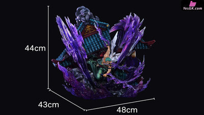 One Piece JK Scene Special Effects Platform POPMAX Scene Base - JacksDo Studio [In-Stock] - One Piece